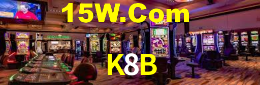 Sinta a adrenalina dos jogos de cassino com K8B