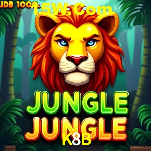 APP oficial da K8B para mobile