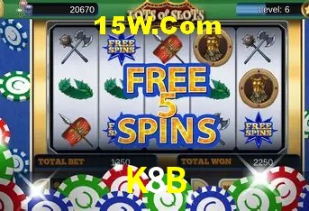 Live Casino K8B