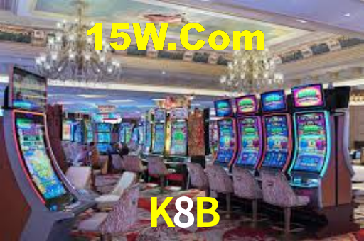 K8B: Seu Cassino Premiado com Pagamentos Rápidos