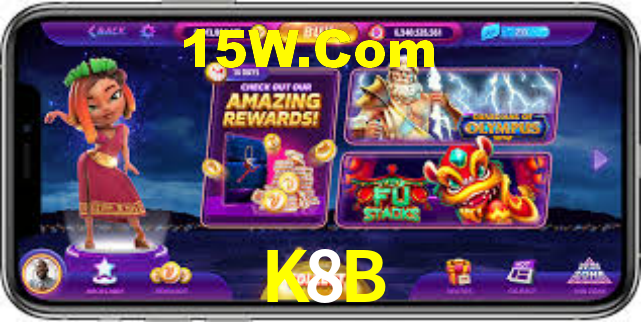 Plataforma K8B