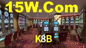Live Casino K8B
