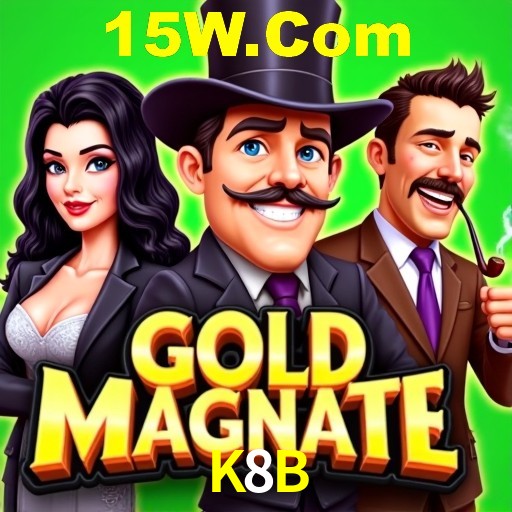 Descubra a Magia dos Jogos de Arcade no K8B