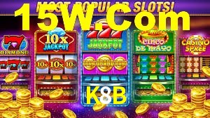Daily Bonuses K8B