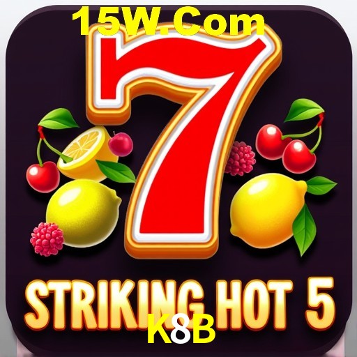 Descubra o Mundo do Cassino Online com K8B