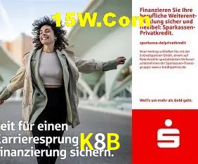 Welcome Bonus K8B
