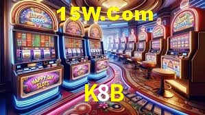 Welcome Bonus K8B