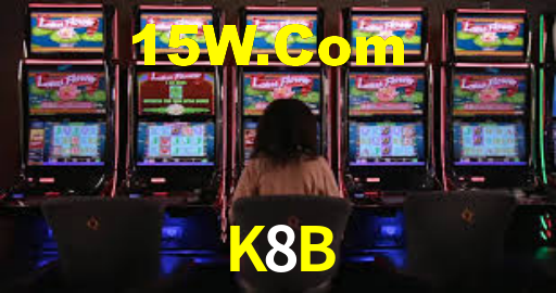 K8B: Jogos de Caça-Níqueis-Altas Recompensas, Roleta-Velocidade, Blackjack-Desafios Máximos