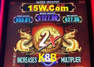 Game Providers K8B