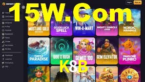 Tournaments K8B